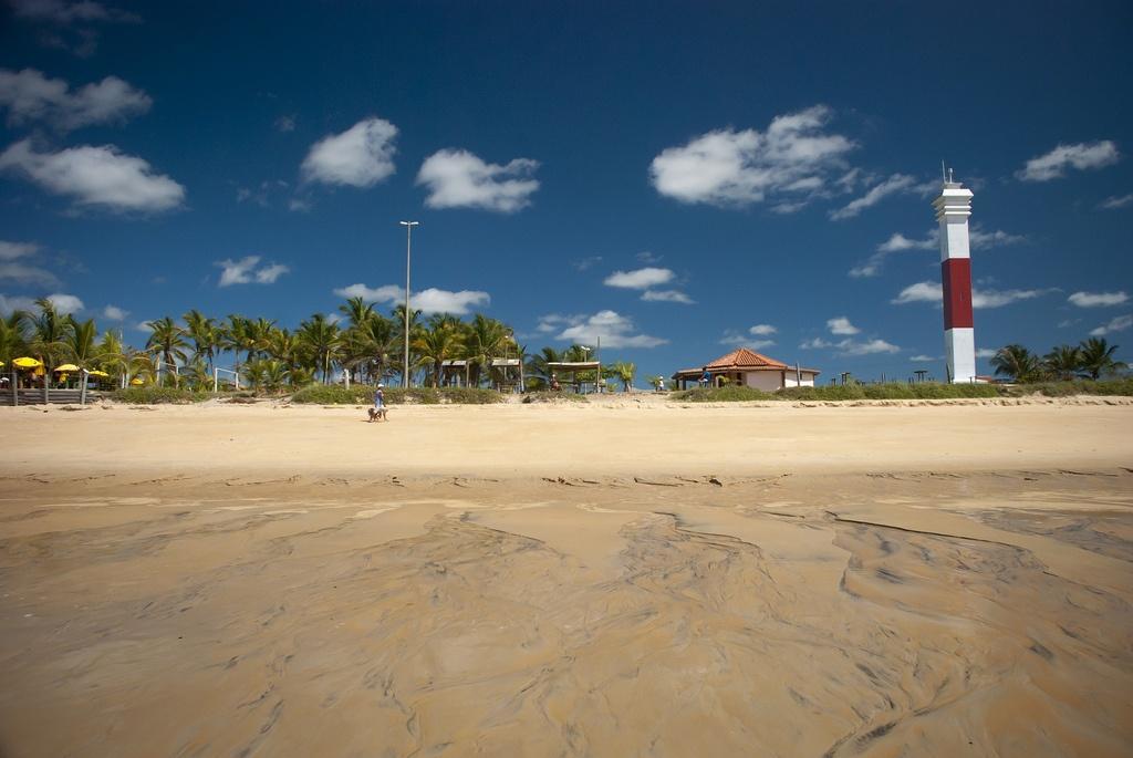 Minas Hotel Tucurui Екстер'єр фото