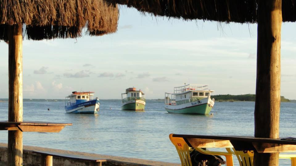 Minas Hotel Tucurui Екстер'єр фото