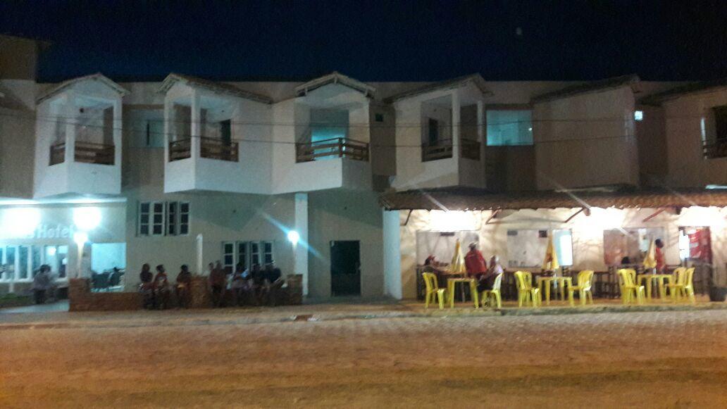 Minas Hotel Tucurui Екстер'єр фото