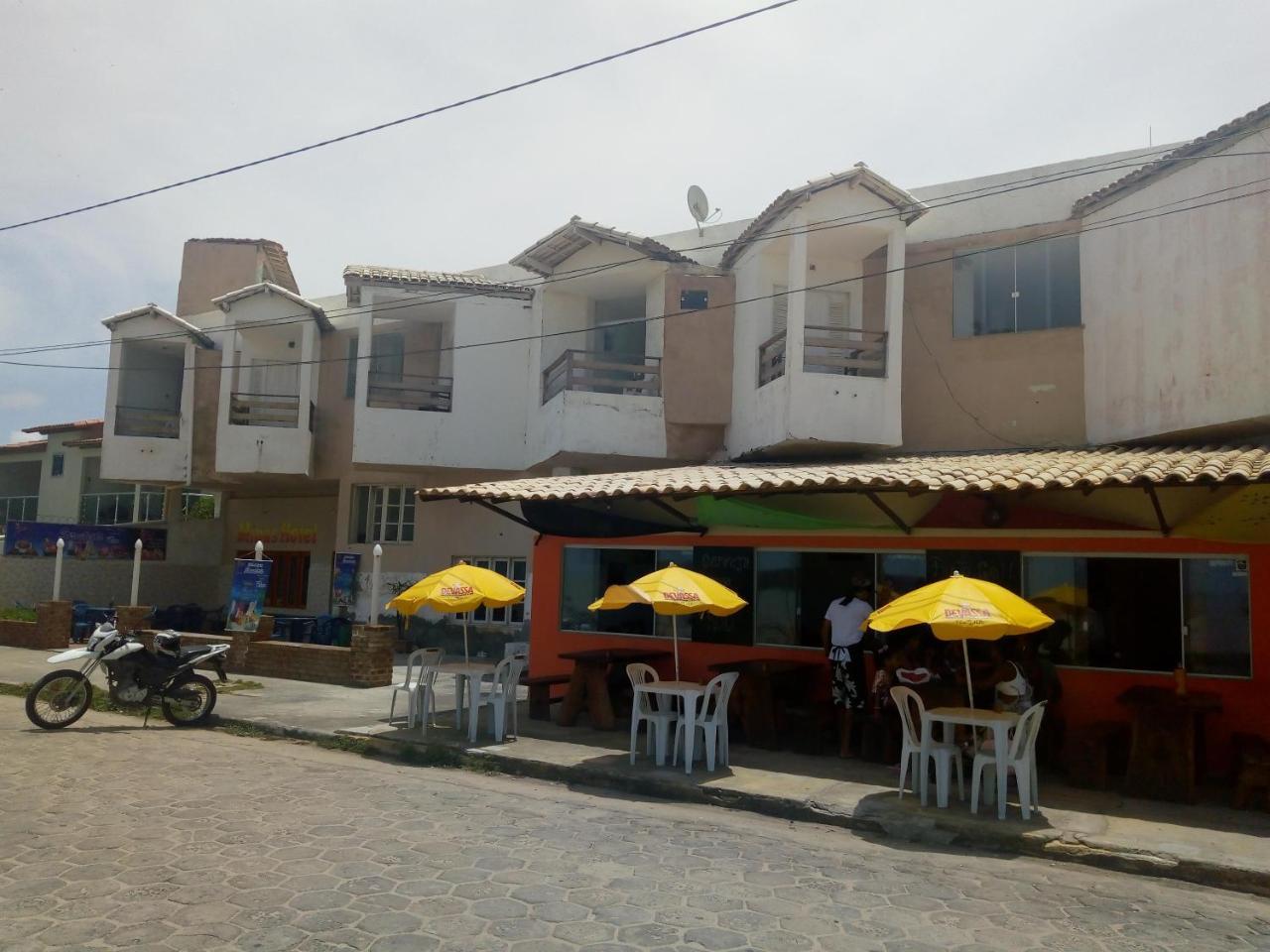 Minas Hotel Tucurui Екстер'єр фото