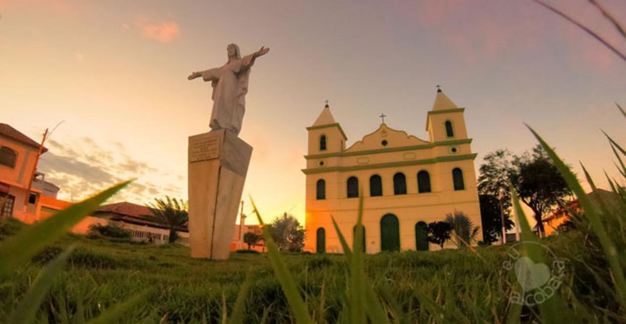 Minas Hotel Tucurui Екстер'єр фото
